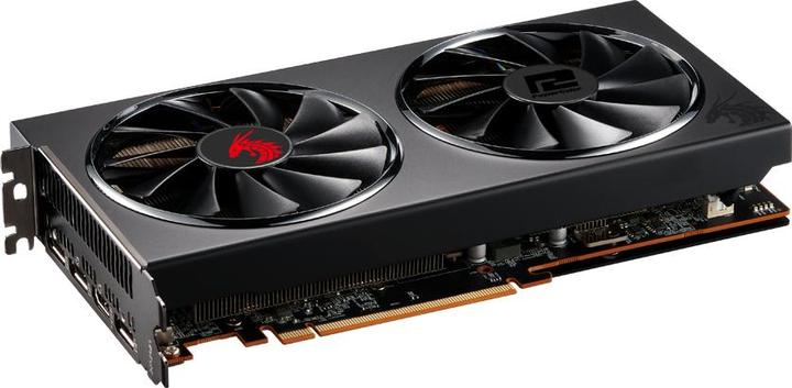 Produktbild Powercolor Radeon RX 5700 Red Dragon (8 GB)