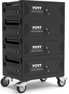 Port Designs Laadkast voor notebooks type C - 6 stuks
