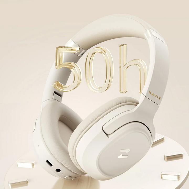 Produktbild Havit H612BT (black) (50 h, Kabellos)