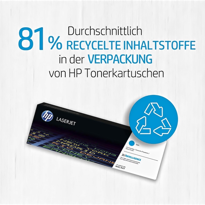 Produktbild HP 415X (BK)