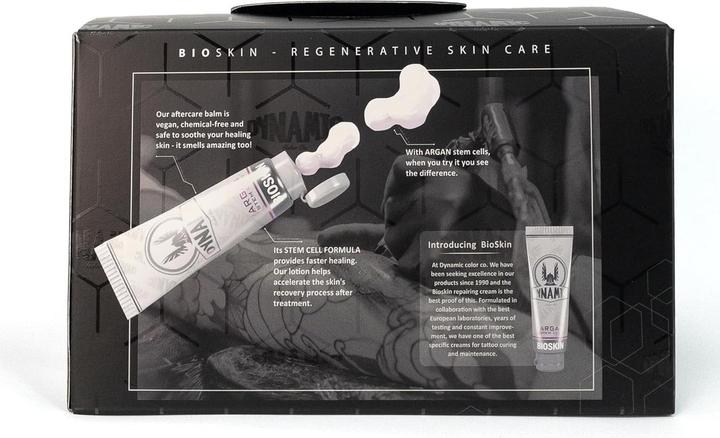 Actual product image Dynamic Kit BioSkin Crema para antes y despues del tatuaje 35 unidades 30 ml (Cream, 30 ml)