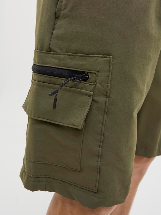 Actual product image Jack & Jones Relaxed Fit Relaxed Fit Shorts Relaxed Fit Shorts (XXL)