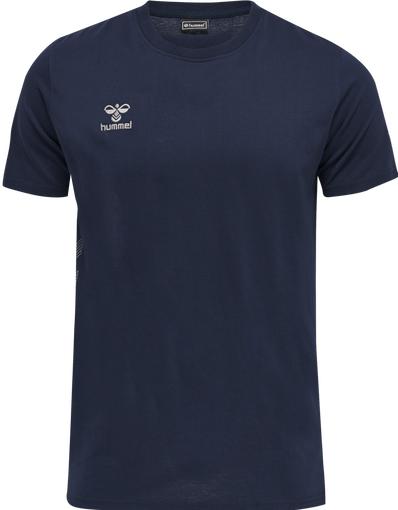 Image du produit hummel hmlMOVE GRID COTTON T-SHIRT S/S (M)