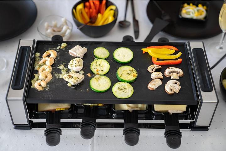 Produktbild Unold 48730 Raclette Finesse Basic