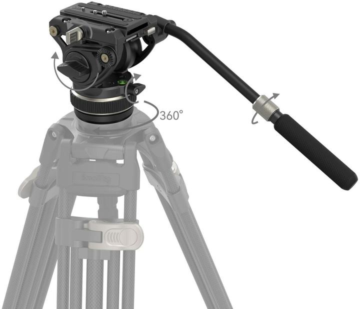 Actual product image SmallRig DH10 (Video head)