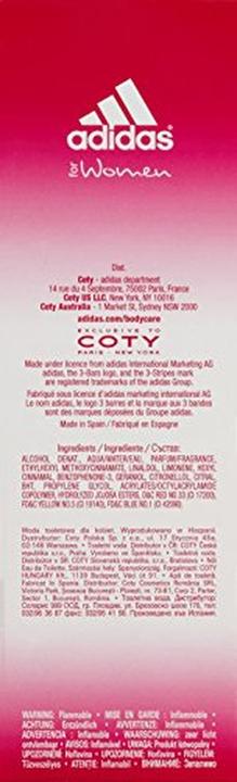 Immagine prodotto Adidas ritmo fruttato (Eau de toilette, 75 ml)