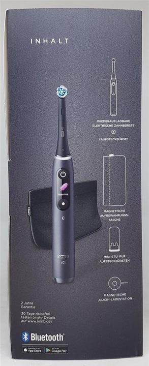 Produktbild Oral-B iO Series 8 Special Edition (Schallzahnbürste)