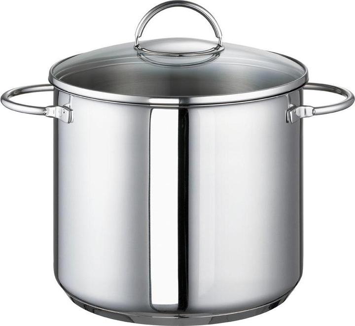 Schulte-Ufer Kg Soup pot Ravenna 9l (Stainless steel)