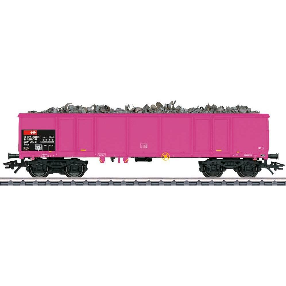 Märklin 46918 H0 Offener Güterwagen Eaos der SBB (Spur H0)