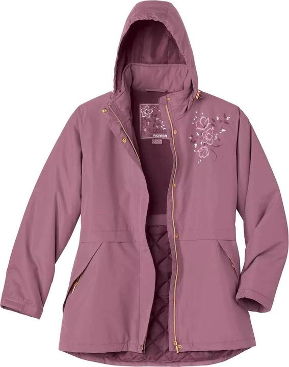 Produktbild Atlas For Women Parka mit Kapuze
