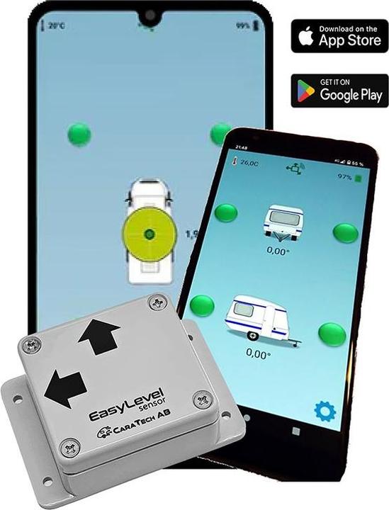 Immagine prodotto CaraTech EasyLevel (9.40 cm)