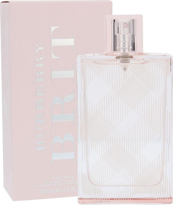 Actual product image Burberry Brit Sheer (Eau de toilette, 100 ml)
