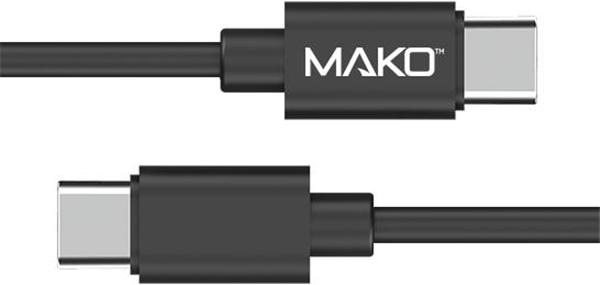 Produktbild Mako USB C — USB C (1 m, USB 3.2 Gen 1, 100 W)