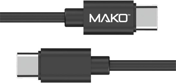 Produktbild Mako USB C — USB C (1 m, USB 2.0)