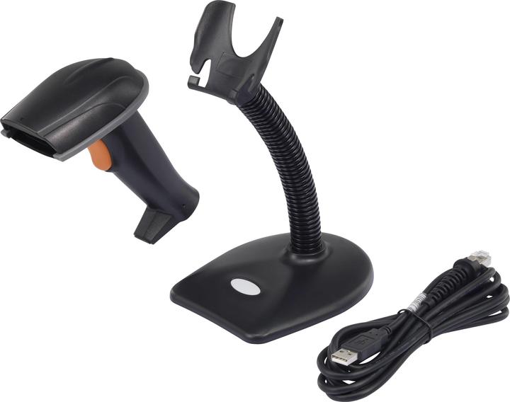 Produktbild Renkforce Barcode Scanner 2D USB (1D-Barcodes, 2D-Barcodes)