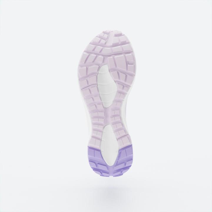Image du produit Kalenji Chaussures Running et Trail Femme, Kiprun JF190 Grip Violet (40)