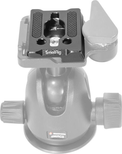 Produktbild SmallRig Manfrotto 200PL Quick Release Plate for Select Cages 2902