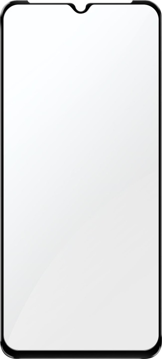 Actual product image Avizar 9H hardness glass display protection film (1 Piece, Motorola Moto E13)
