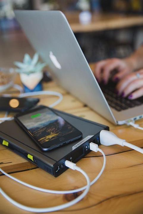Produktbild Goal Zero Sherpa (25600 mAh, 100 W, 94.72 Wh)