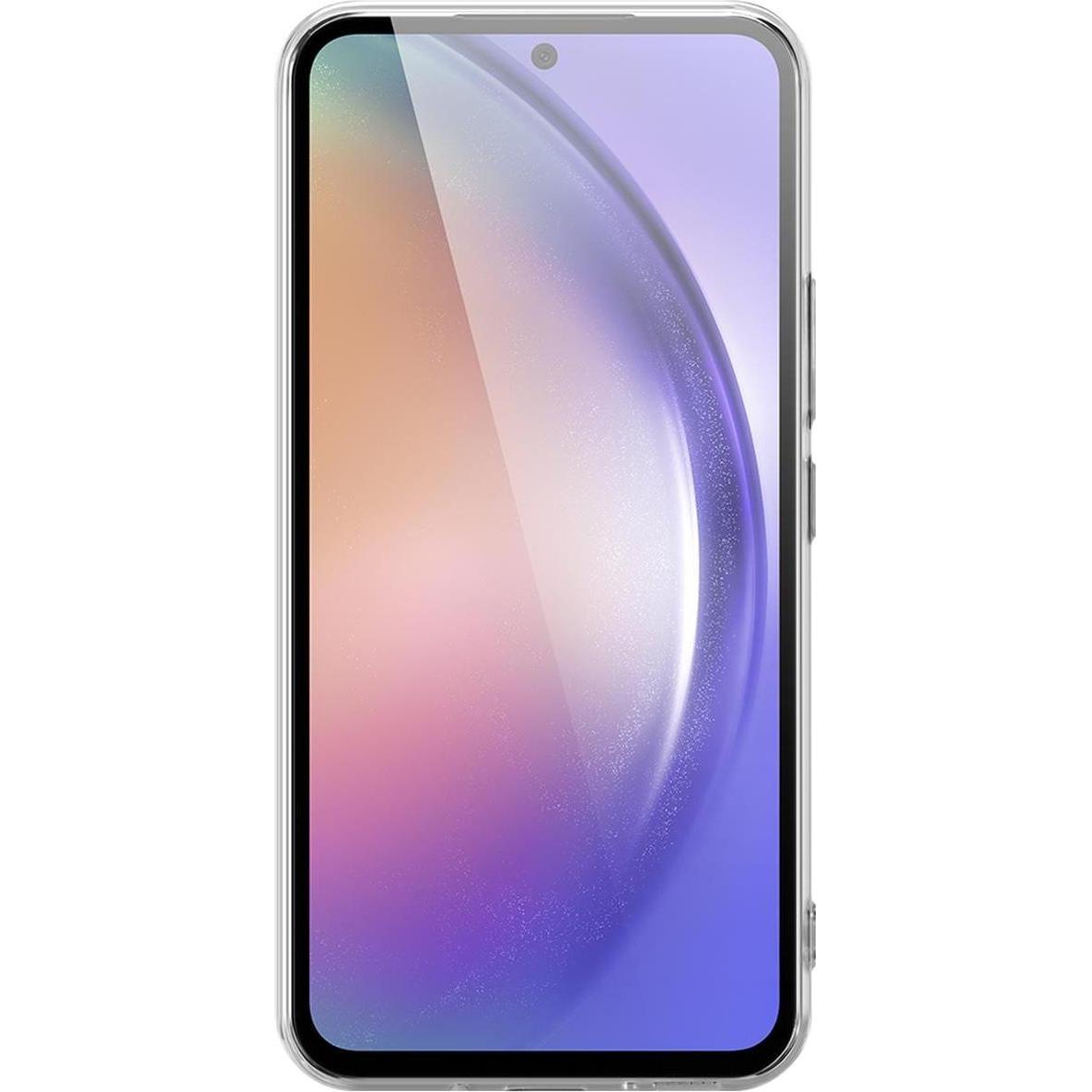 Thumbnail - Nevox StyleShell Flex (Samsung Galaxy A54 5G), Smartphone Hülle, Transparent
