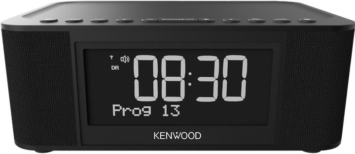 Image du produit Kenwood CRST40DABB (DAB+ DAB, FM, Bluetooth)