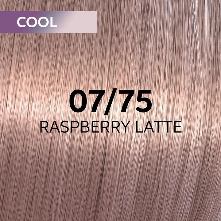 Produktbild Wella Shinefinity Zero Lift Glaze 60ml 07/75 (07/75)
