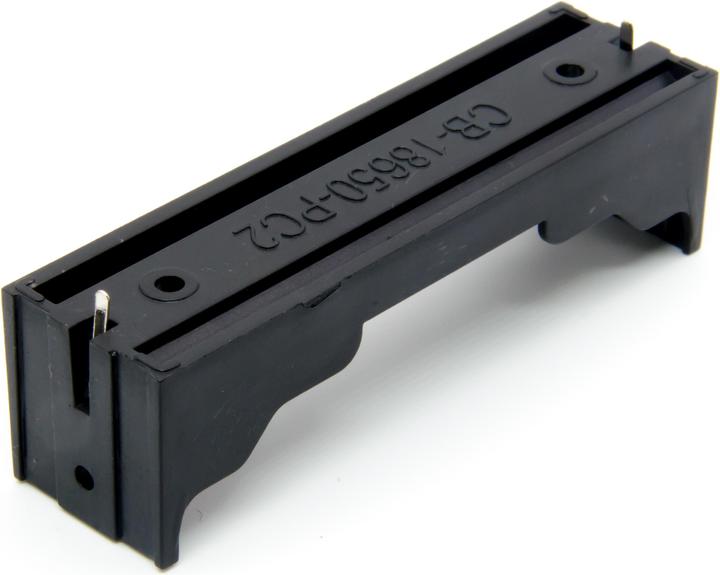Produktbild Purecrea 1-Fach 18650 Batteriefach / Batteriehalter