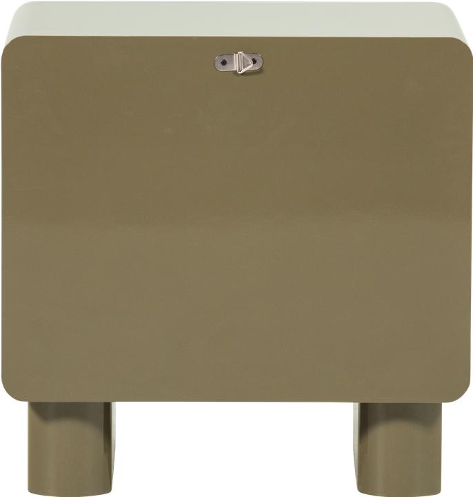 Immagine prodotto Woood Kommode/Nachttisch (57 x 43 x 43 cm)