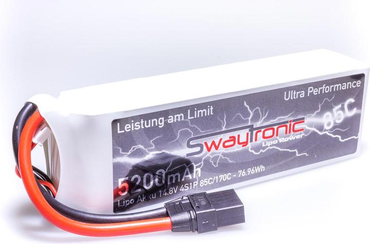 Produktbild Swaytronic Akku (14.80 V, 5200 mAh)