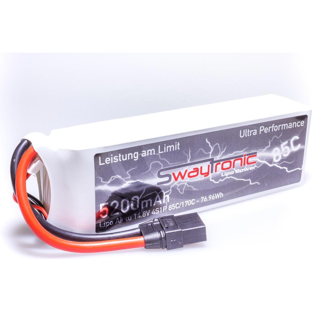 Swaytronic Akku (14.80 V, 5200 mAh)