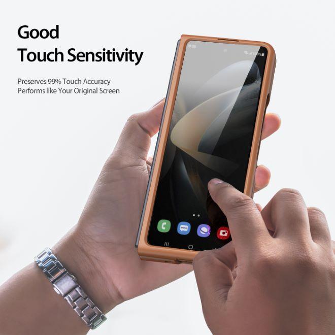 Immagine prodotto Dux Ducis Custodia in vera pelle della serie Venice (Samsung Galaxy Z Fold4)