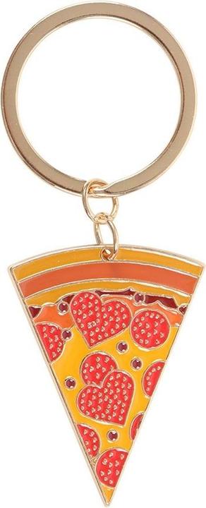 Image du produit Something Different - Porte-clés motif Pizza