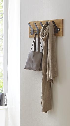 Produktbild HAKU Möbel Wandgarderobe