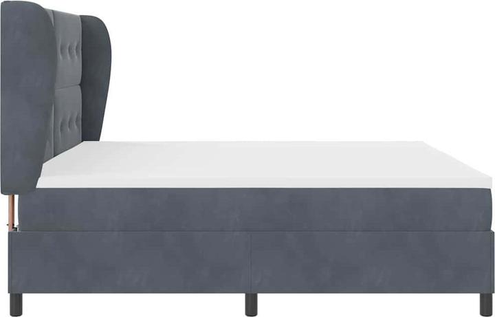 Produktbild vidaXL Boxspringbett (200 x 200 cm)