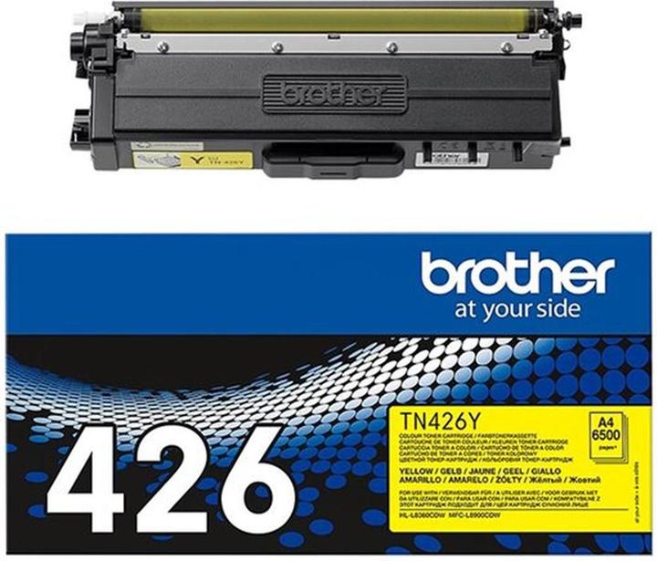 Produktbild Brother Tn-426y (Y)