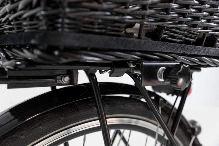 Immagine prodotto Trixie Cestino per bicicletta (Cane, Lavabile)
