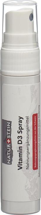 Produktbild Naturstein D3 (1 Stück, Spray, 40 g)