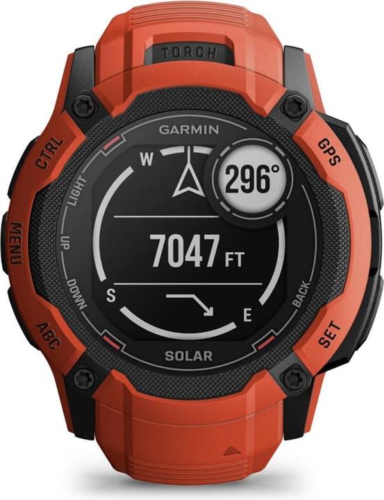 Image du produit Garmin Instinct 2X Solar (50 mm)