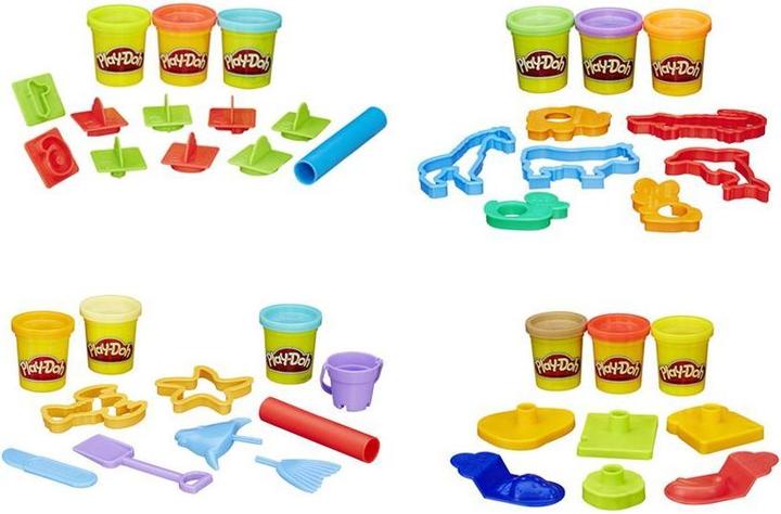 Actual product image Play-Doh Fun bucket assorted