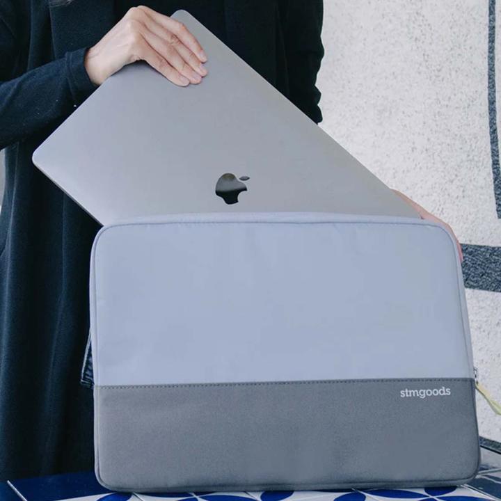 Actual product image STM Origin Sleeve (14"")- Glacier Blue (14")