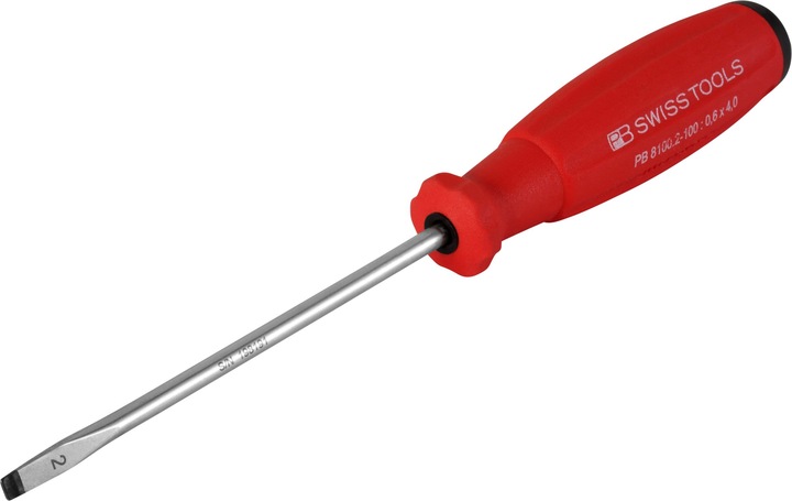 Actual product image PB Swiss Tools PB8100 Swissgrip (Slotted screws)