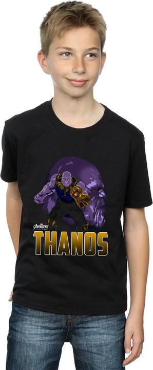 Produktbild Avengers Infinity War Jungen Thanos TShirt aus Baumwolle (116)