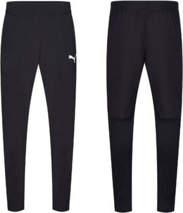 Actual product image Puma Liga Sideline Woven Tracksuit Trousers Men