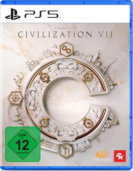 2K Games Civilization 7 (PS5, DE)