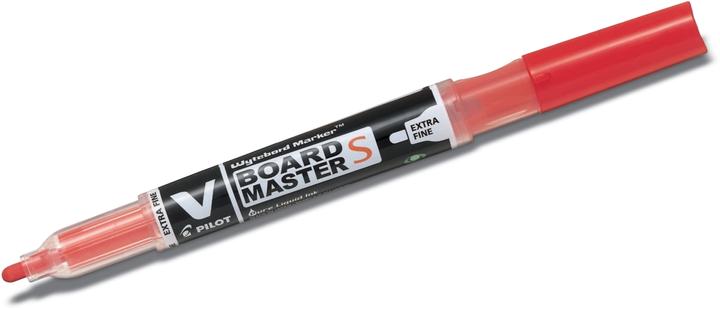 Immagine prodotto Pilot Marcatore per lavagna bianca V-Board Master S Begreen 1,3 mm rosso (1 x)