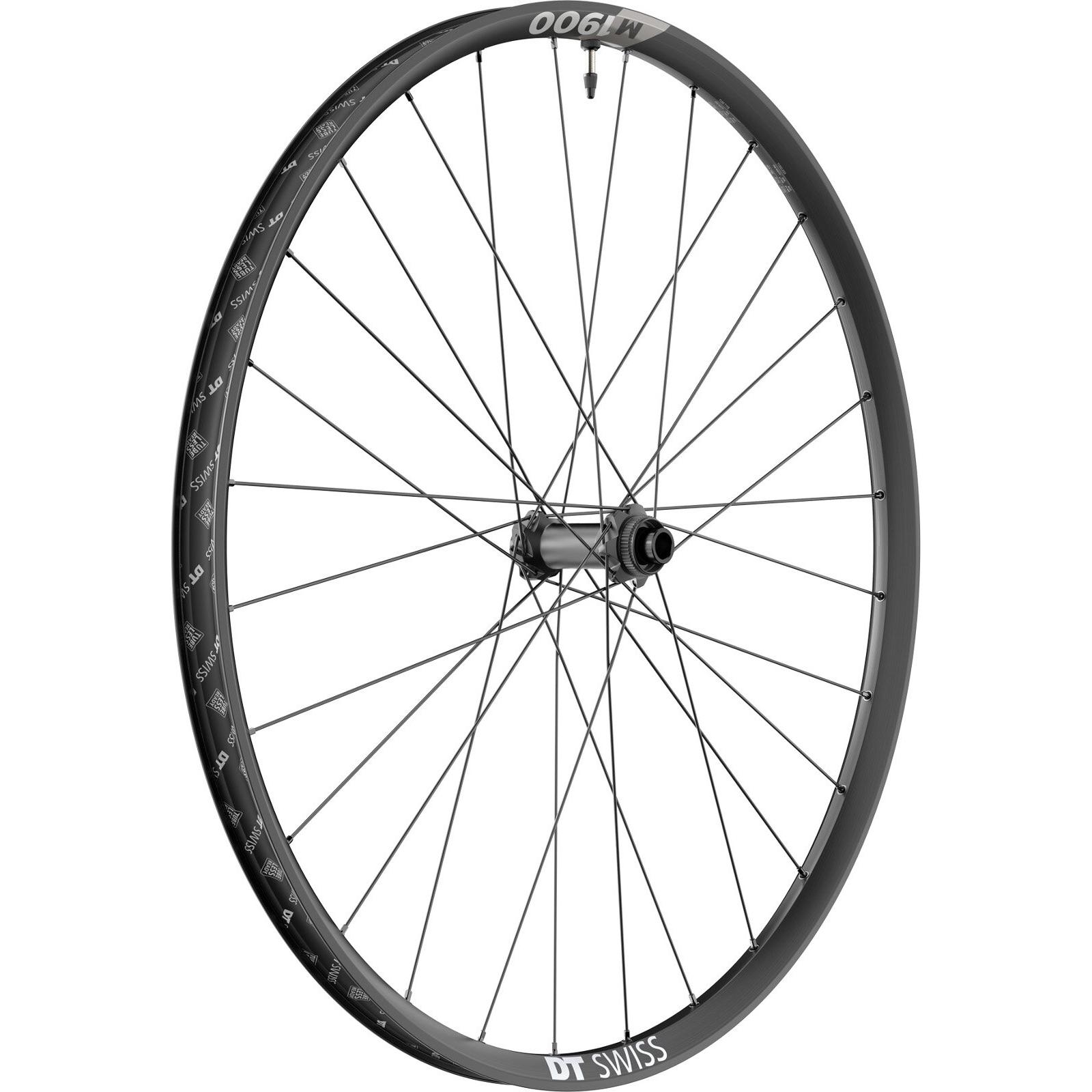 DT Swiss, Giranti, (Ruota anteriore, 29")