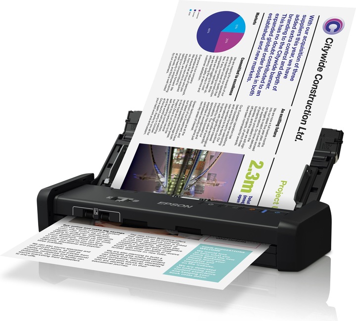 Produktbild Epson WorkForce DS-310 (USB)