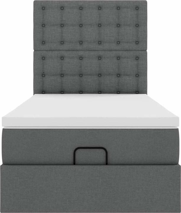 Image du produit vidaXL Ottoman-Bett (90 x 190 cm)
