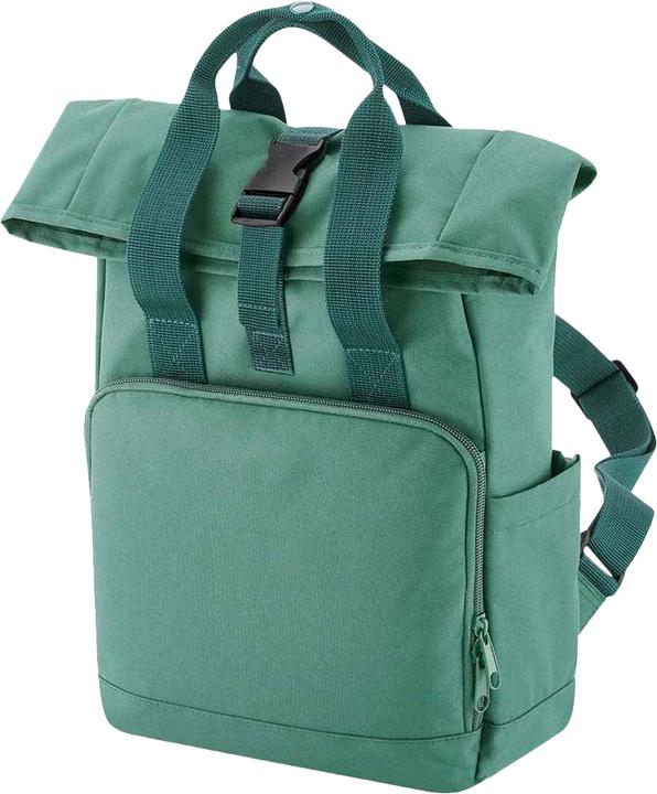 Actual product image Bagbase Backpack Mini Recycled Material (9 l)