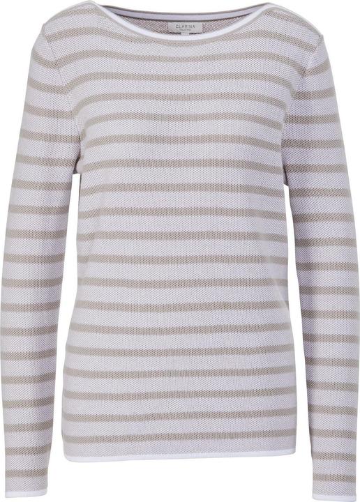 Produktbild Clarina Pullover «Fritzi» (42)